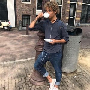 Meet your Posher, Noah